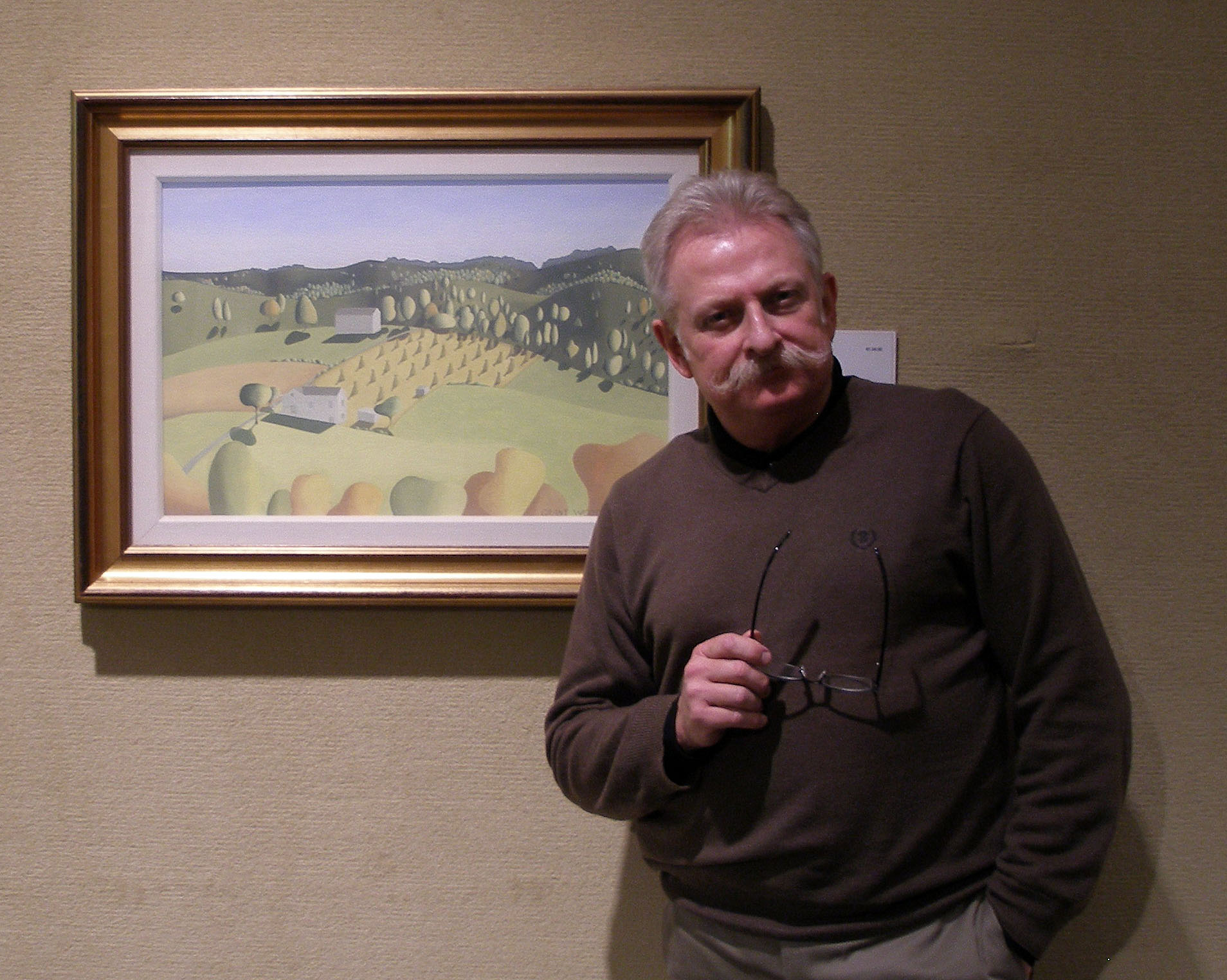 Noon Time Talk: Brian Byrn, Director & Curator, MMAA | Midwest Museum 
