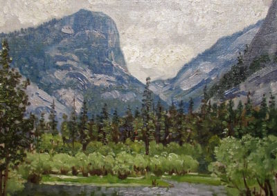 Yosemite Theodore Wores