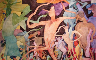 THE CHICAGO IMAGISTS: WORKS ON PAPER