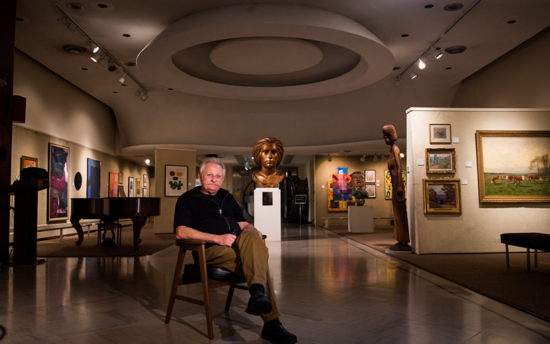 Midwest Museum of American Art is home to world-class art on Main Street