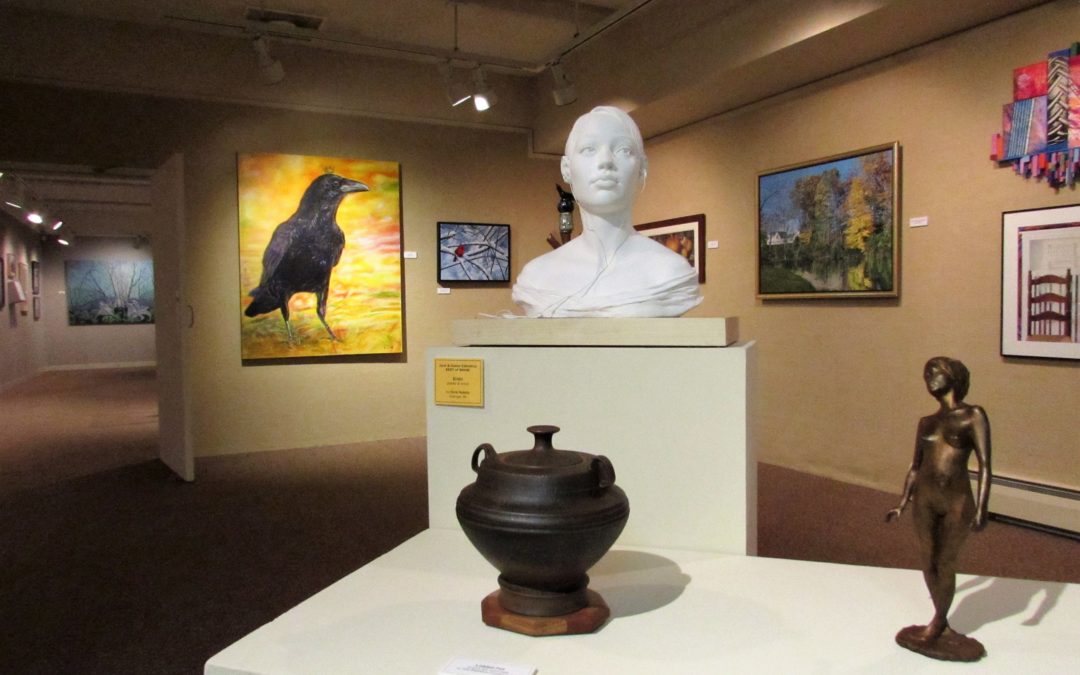 40th Elkhart Juried Regional Exhibition on tap