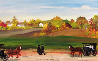 EMMA SCHROCK: FOLK MEMORIES