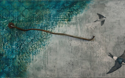 Karen Bondarchuk: Martins in the Field
