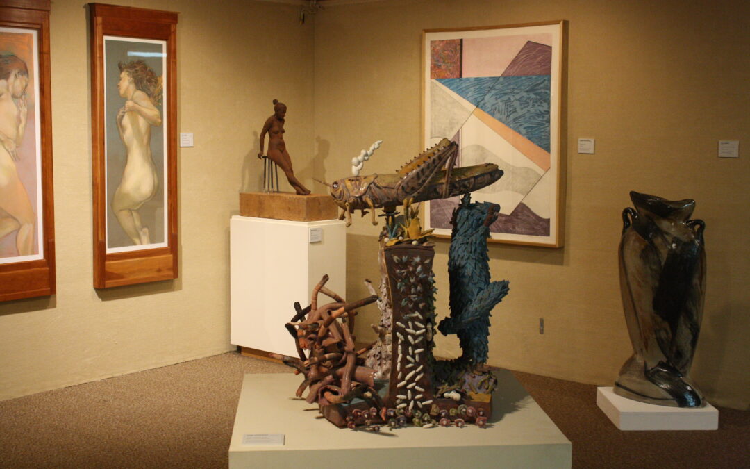 Made in Michiana: 40+ Years of the Best of Show Award from the Elkhart Juried Regional