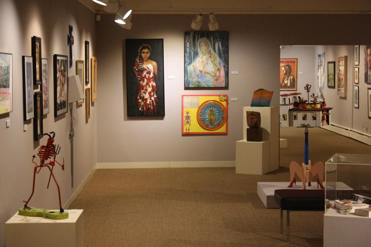 New exhibits continue at Elkhart’s Midwest Museum