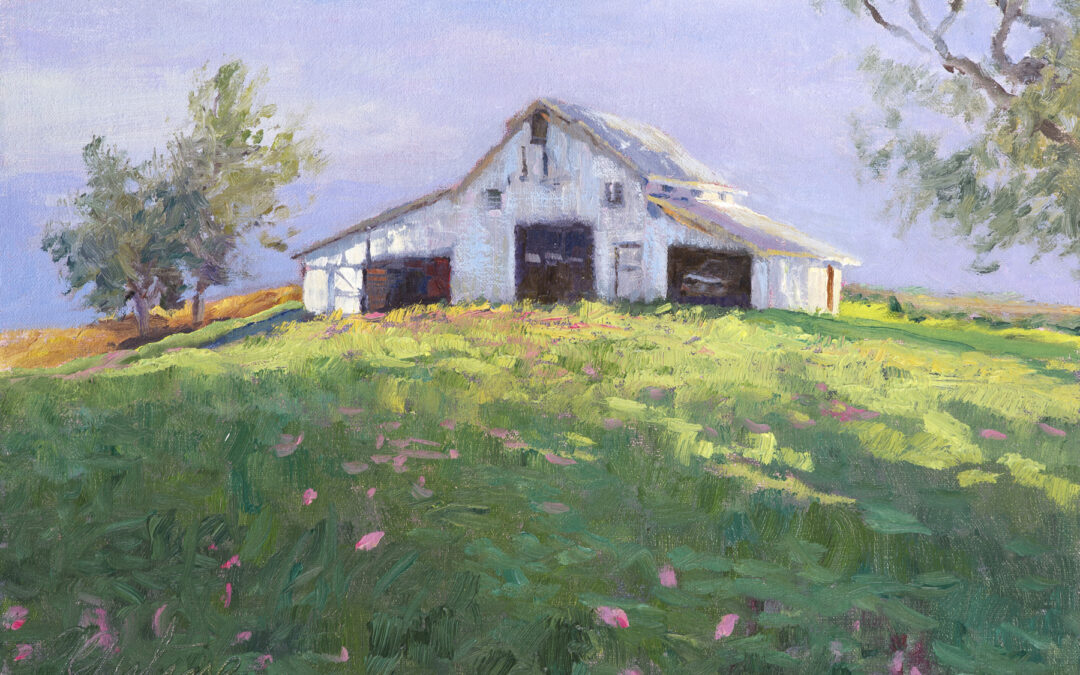 Gwen Gutwein: Heritage Barns of Indiana