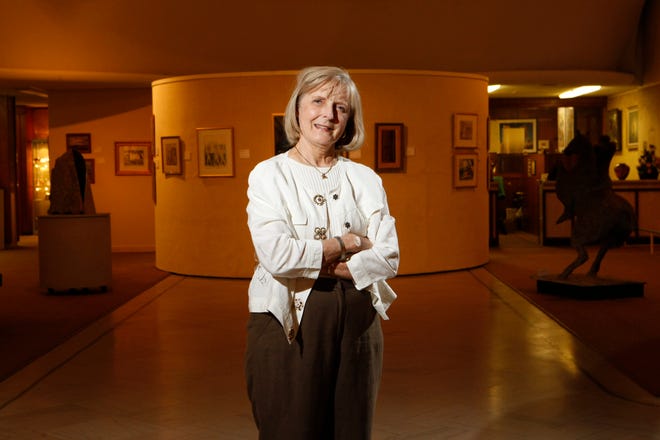 Elkhart’s Jane Burns dies, remembered for not just supporting but shaping local art scene