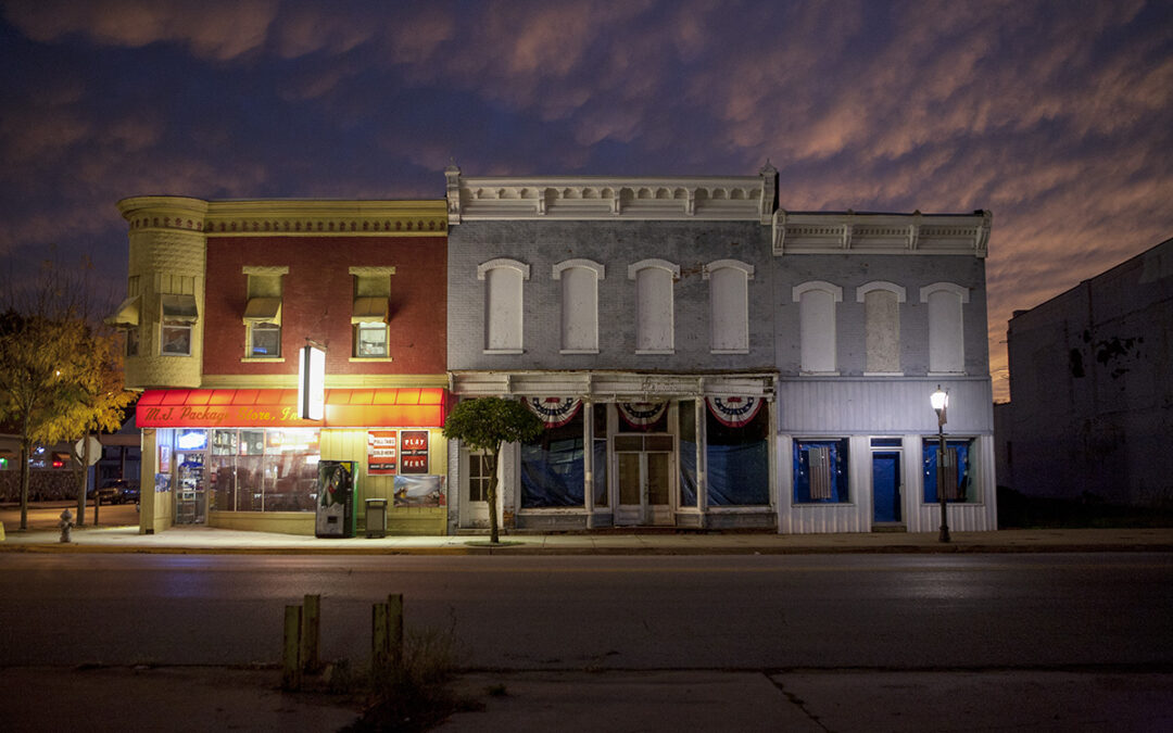 Journey Through Indiana: The Photographs of Kay Westhues & John Bower