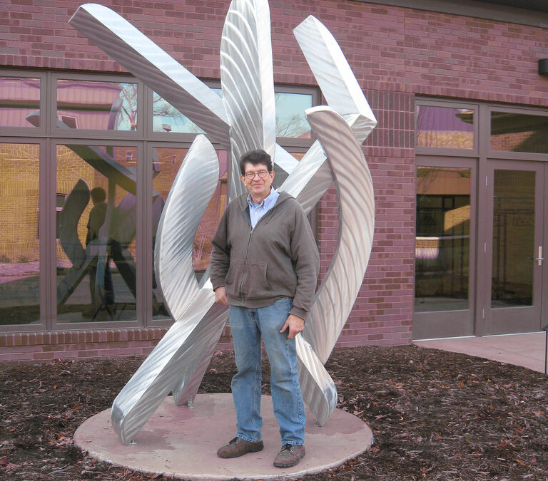 Local sculpture spotlighted in museum collection