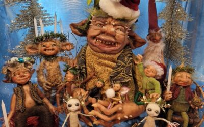 The Sprite After Christmas