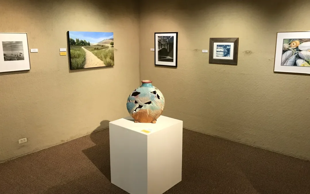44th Elkhart Juried Regional exhibit continues through December 23 at Midwest Museum