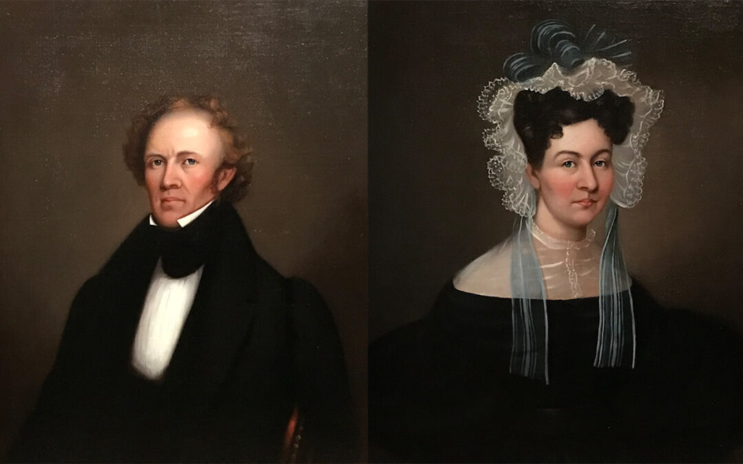 American Portraits: Identity, Persona, & Power