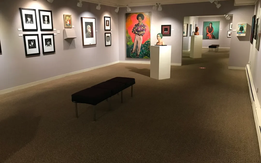 Elkhart’s Midwest Museum of American Art continues ‘American Portraits’ exhibit
