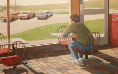 Joanne Grossmann: The Narrative of Quiet Spaces
