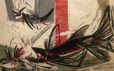 American Woodcuts: Printing in Relief