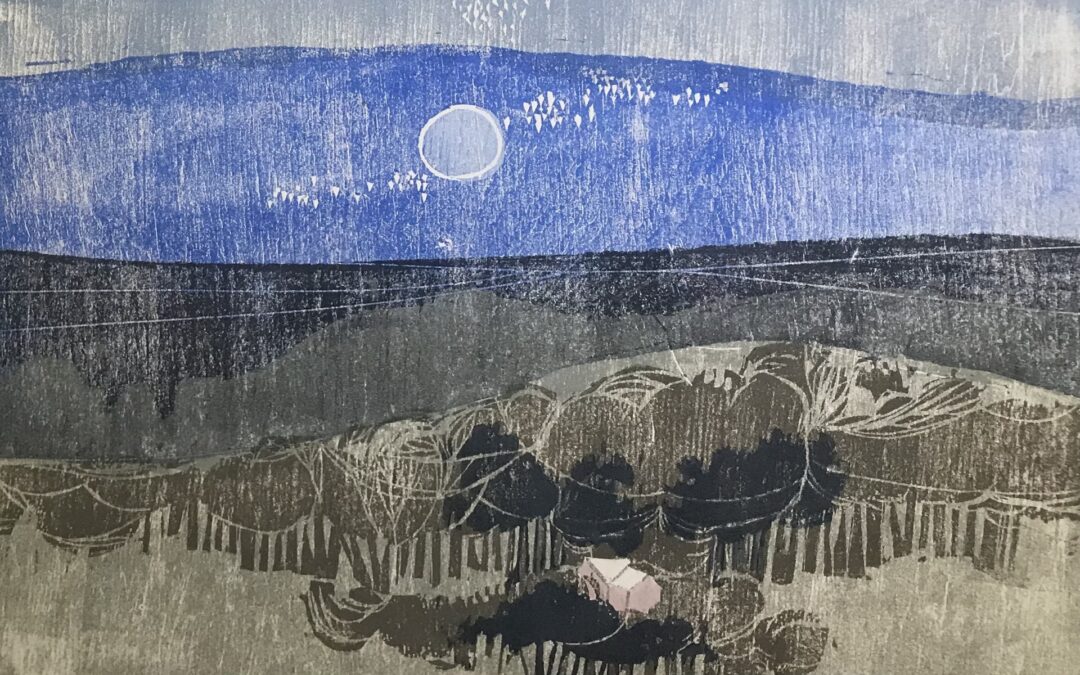 Printing in Relief: Woodcuts from the Permanent Collection