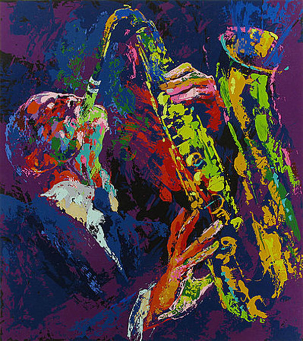 All That Jazz: Artists Expressing Music