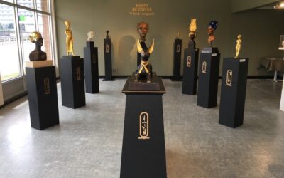 Tuck Langland: The Egyptian Series