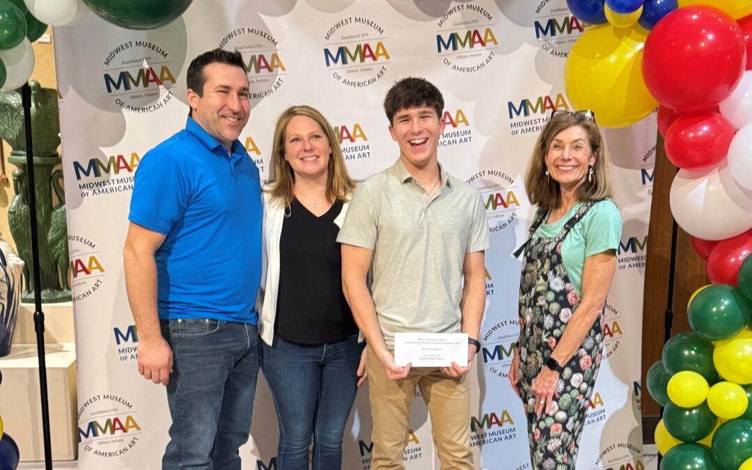 Youth Art – MMAA Senior Scholarship Recipient