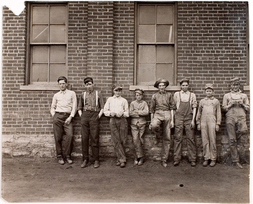 People & Places: 1873-2000